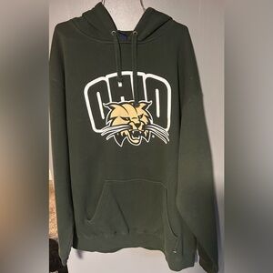Ohio university Bobcats men’s hoodie size xxl
